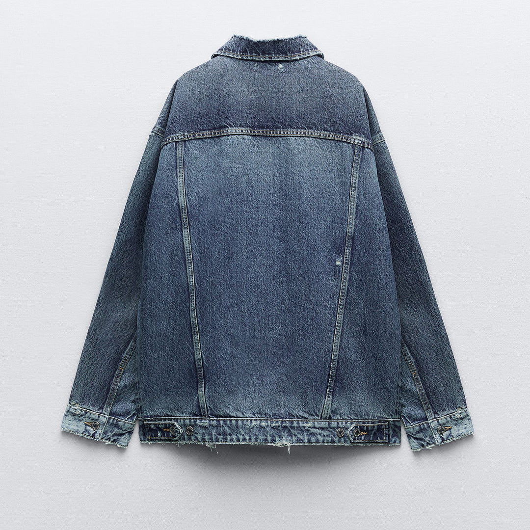 Moudda ZARA - Blouson / anorak - Tunisie 4