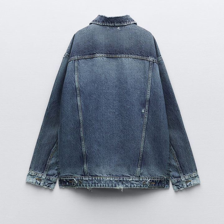 Moudda ZARA - Blouson / anorak - Tunisie 4