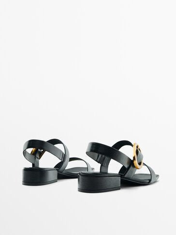 Moudda Massimo Dutti - Sandales - Tunisie 3