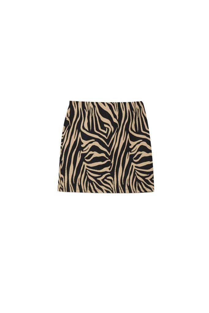 Moudda STRADIVARIUS - Jupe - 1