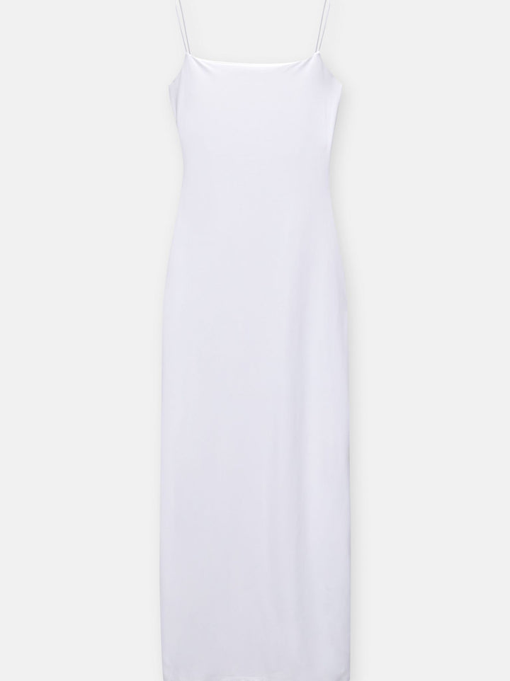Moudda PULL & BEAR - Robe Longue Bretelle Fine Polyamide - Tunisie 2
