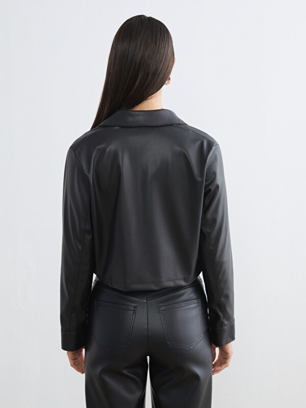 Moudda LC Waikiki - Veste en tissu pour Femme - Tunisie 4