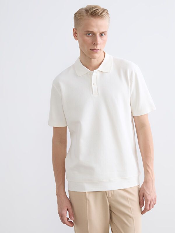 Moudda LC Waikiki - T-shirt manches courtes en jersey - Tunisie 1