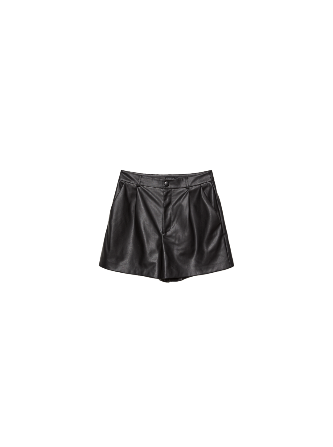 Moudda STRADIVARIUS - Short en Simili Cuir avec Pinces - Tunisie 3