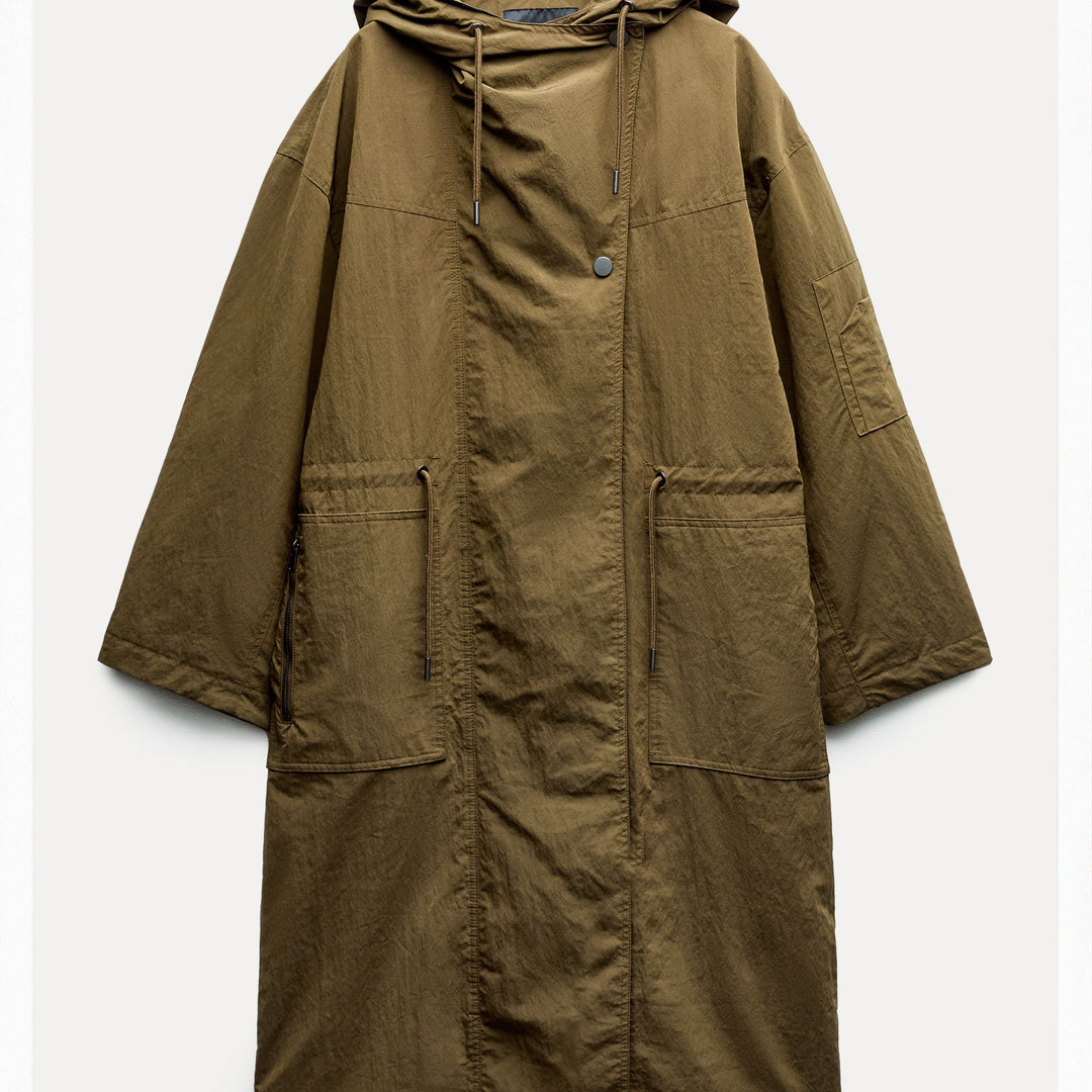 Moudda ZARA - Long-Outwear - Tunisie 4