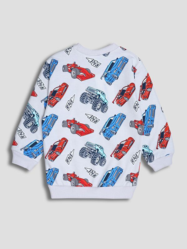 Moudda LC Waikiki - Sweatshirt en jersey pour Garçon - Tunisie 2