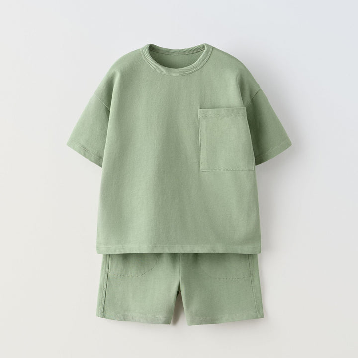 Moudda ZARA - Bermuda enfants - Tunisie 2