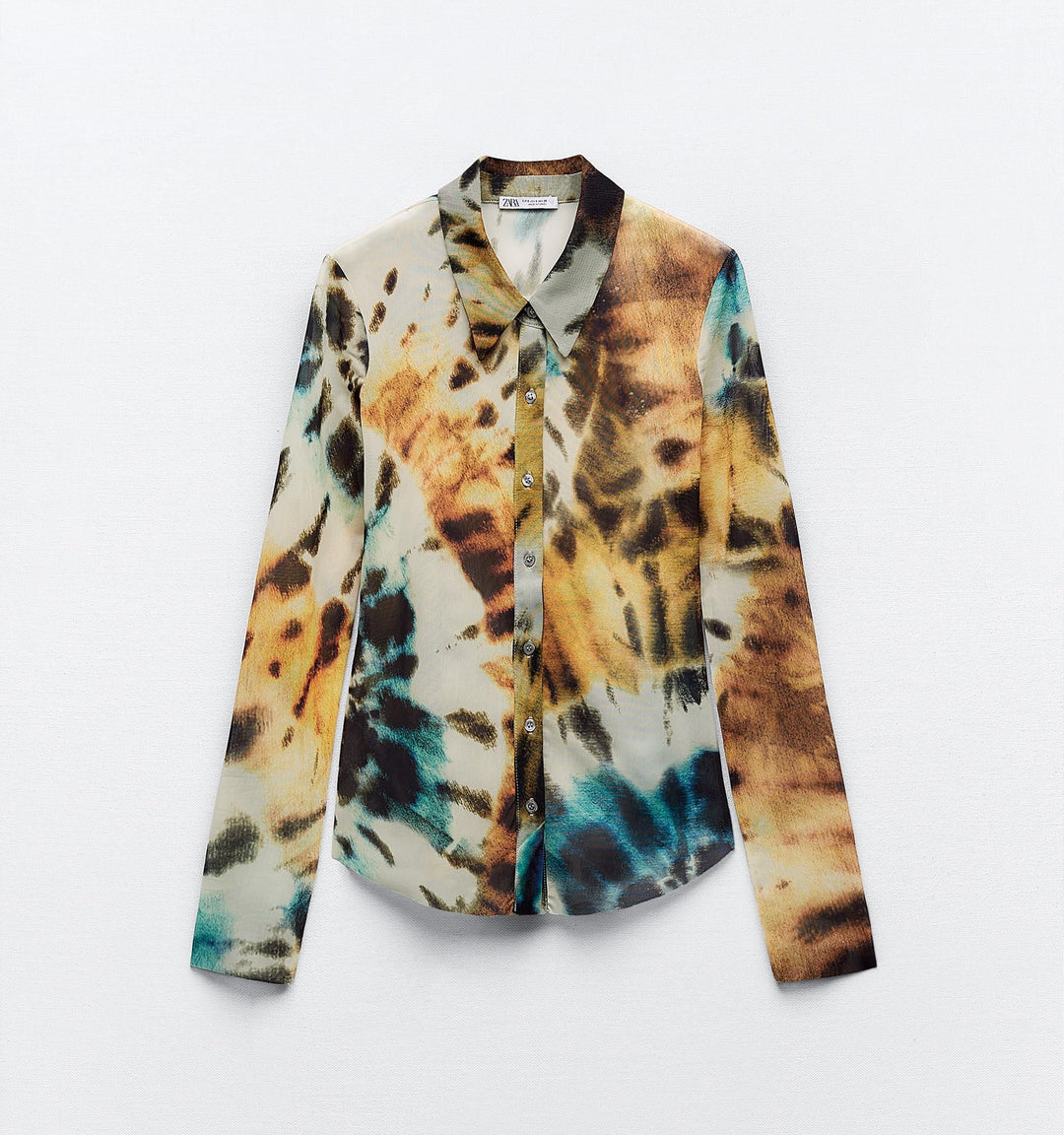 Moudda ZARA - Chemise - Tunisie 2