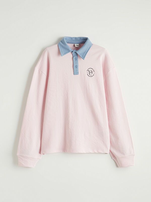 Moudda LC Waikiki - Sweatshirt en jersey pour Fille - Tunisie 1