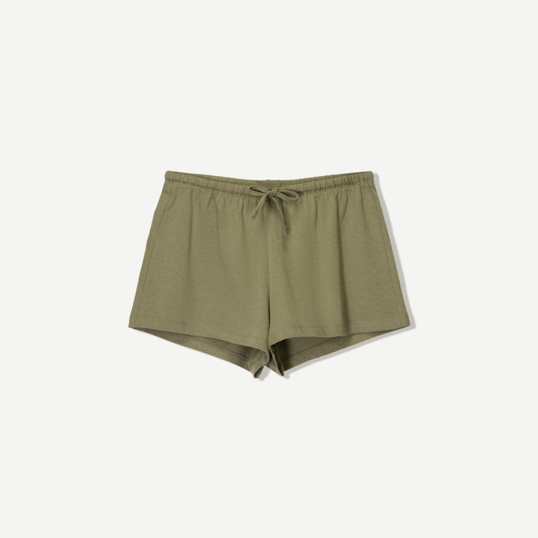 Moudda BERSHKA - Short Sweat - Ceinture Élastique - Tunisie 1