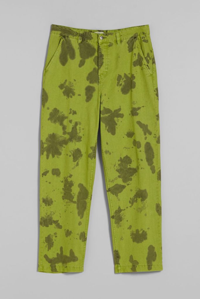 Moudda BERSHKA - Pantalon - 1