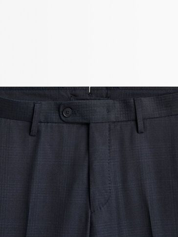 Moudda Massimo Dutti - Pantalon - Tunisie 3