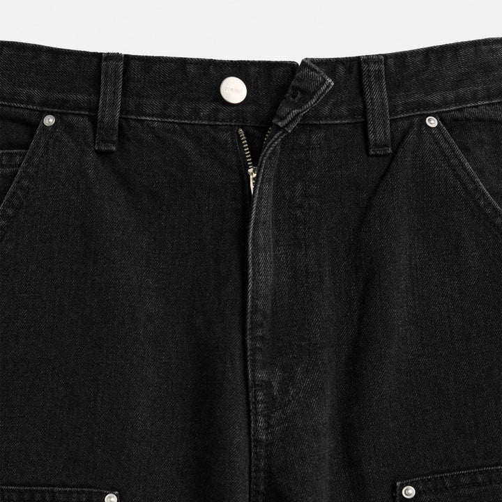 Moudda ZARA - Pantalon Denim - Double Genou - Tunisie 3