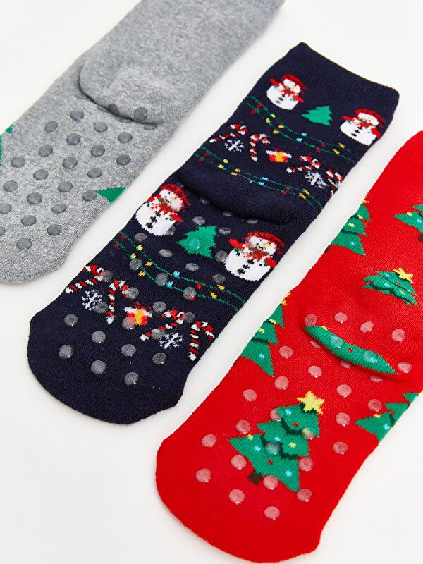 Moudda LC Waikiki - Chaussettes  Cheville pour Garçons - Tunisie 2