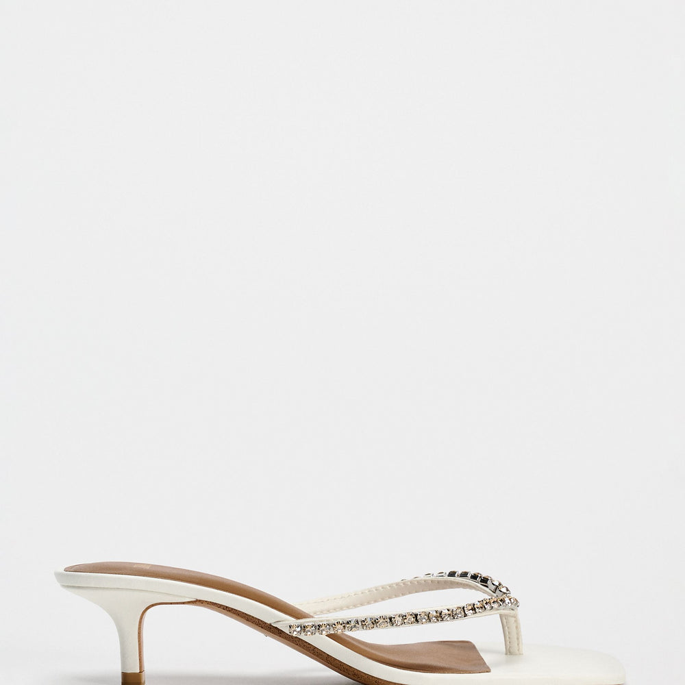 Moudda ZARA - Tongs cristaux - Tunisie 2