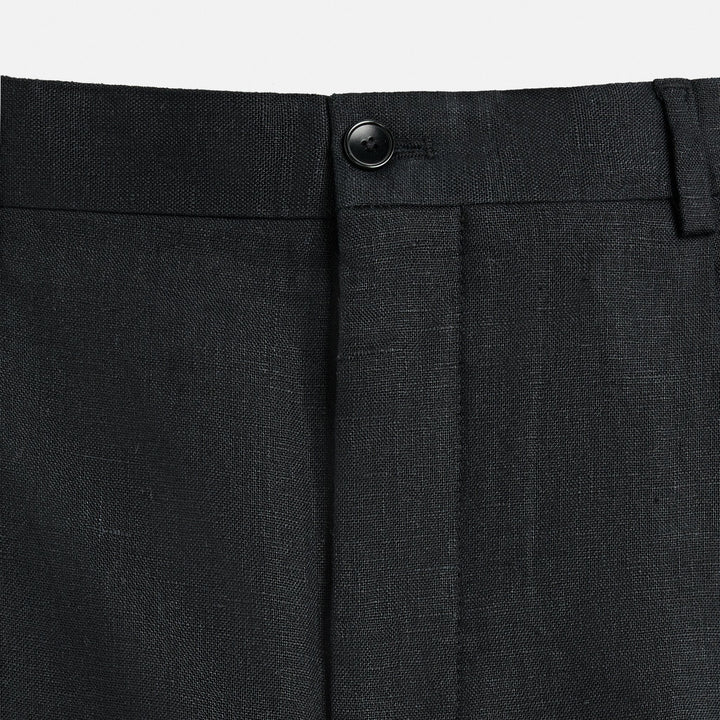 Moudda ZARA - Pantalon - 100% Lin & Tailored - Tunisie 3