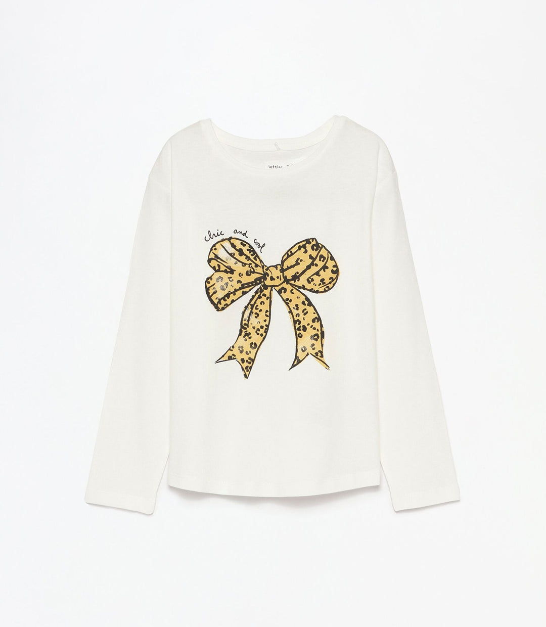 Moudda Lefties - T-Shirt Super Price - Positionnel Janvier Fille - Tunisie 1