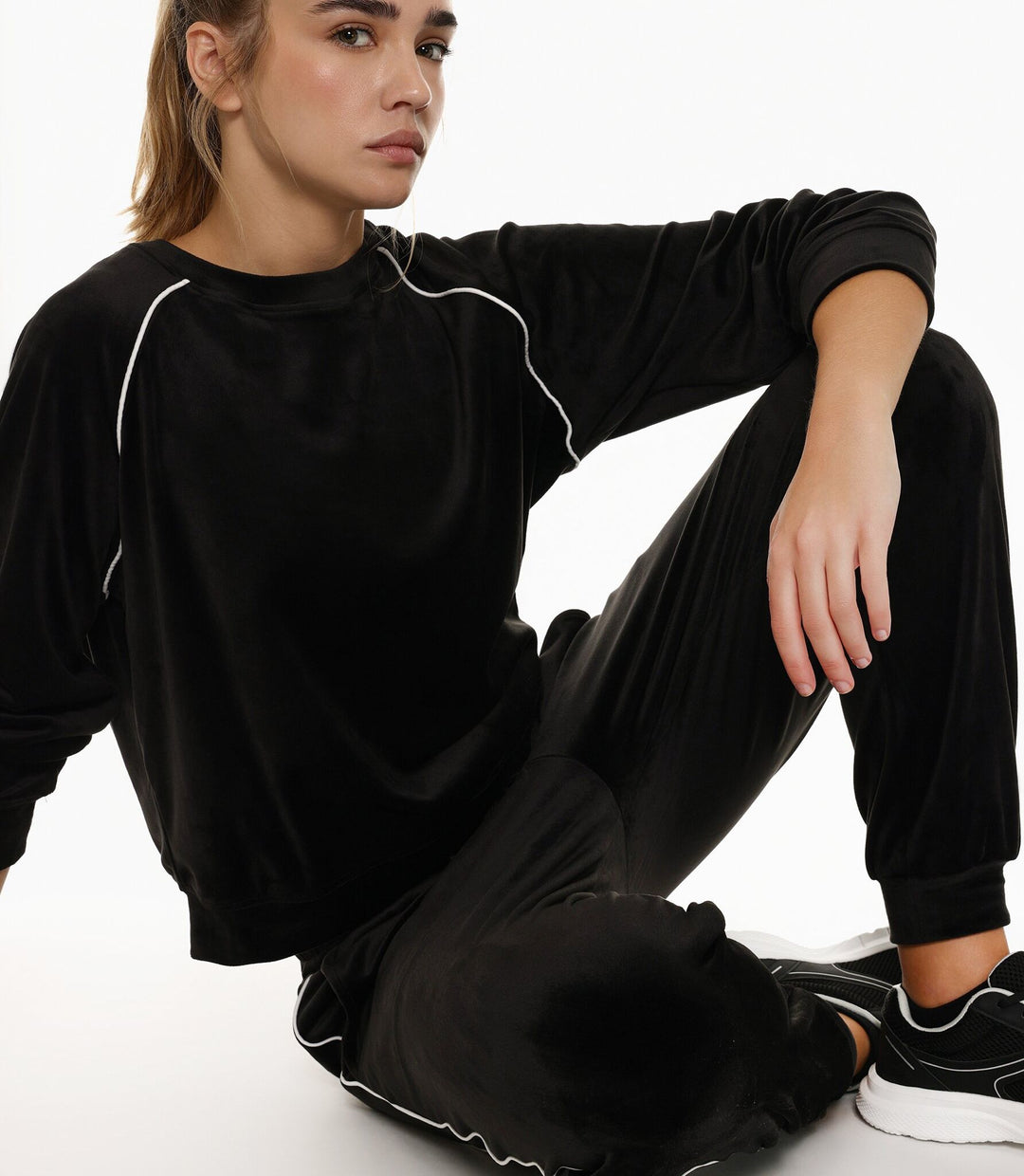 Moudda Lefties - Sweat - Velours (Gym) - Tunisie 5