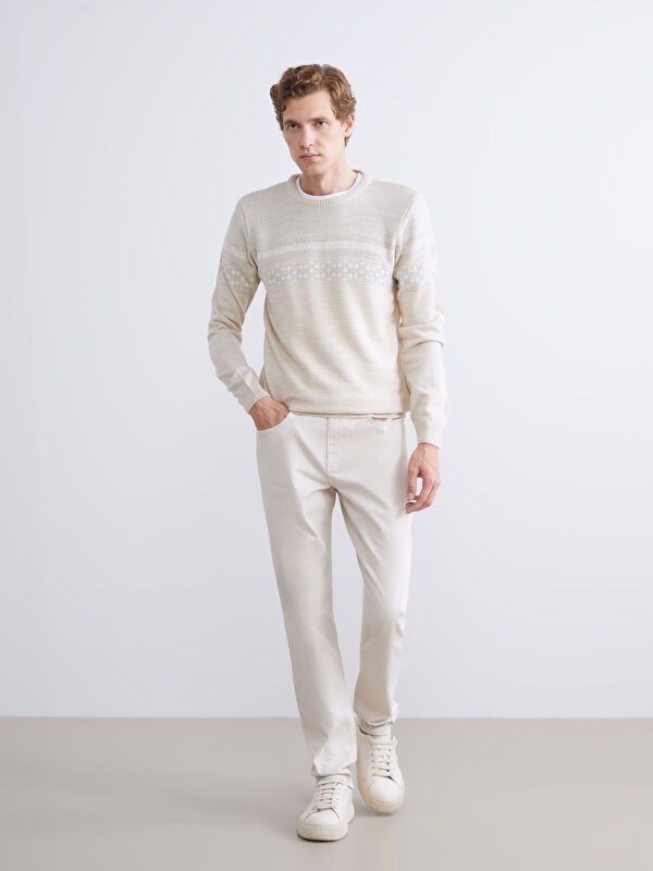 Moudda LC Waikiki - Tricot pullover pour Hommes - Tunisie 2