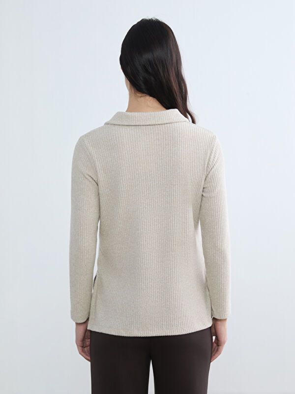 Moudda LC Waikiki - Sweat en jersey maternité pour Femme - Tunisie 4