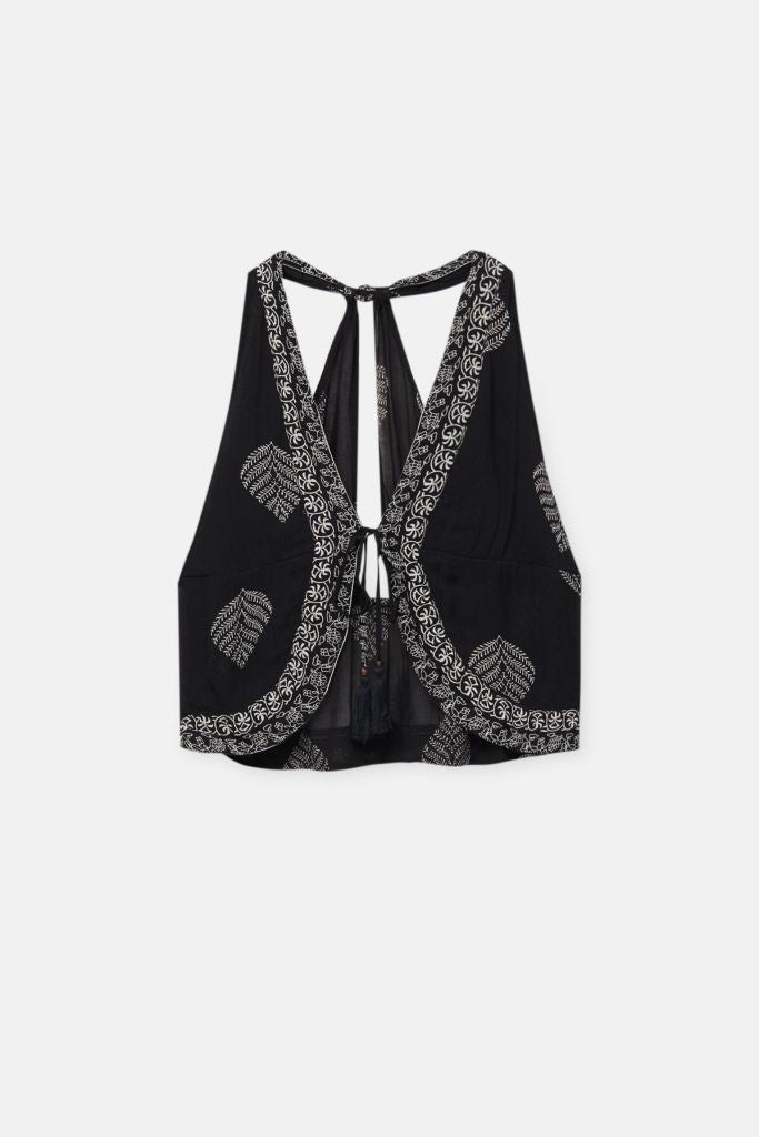Moudda PULL & BEAR - Top - 1