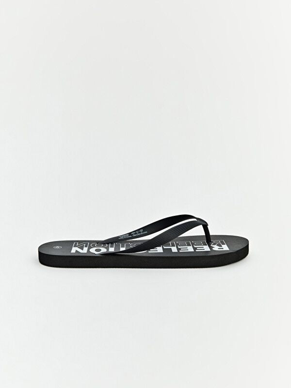 Moudda LC Waikiki - Tongs (flip flops) pour Homme couleur Noir - Tunisie 2