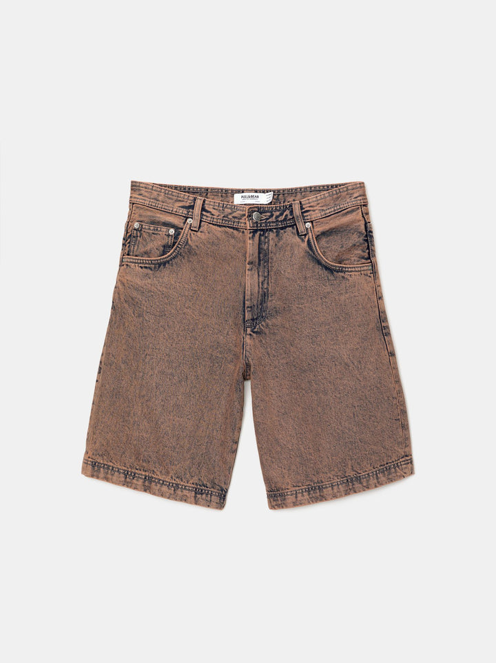 Moudda PULL & BEAR - Bermuda - Tunisie 7
