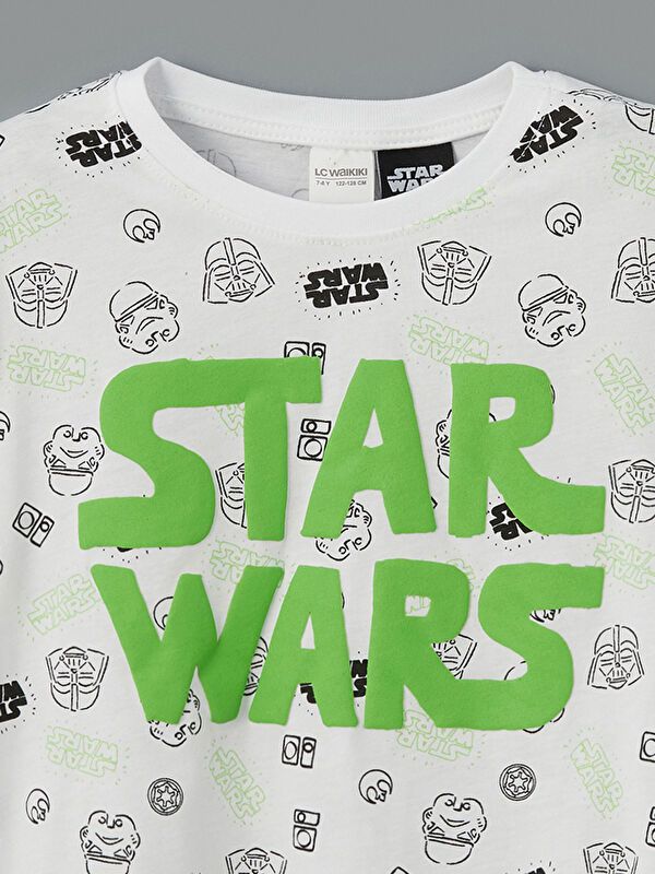 Moudda LC Waikiki - Sous-vêtement short-capri à manches courtes pour Garçons - Tunisie 4