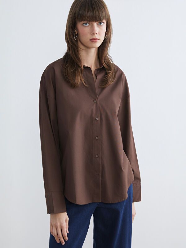 Moudda LC Waikiki - Chemise manches longues en tissu - Tunisie 1