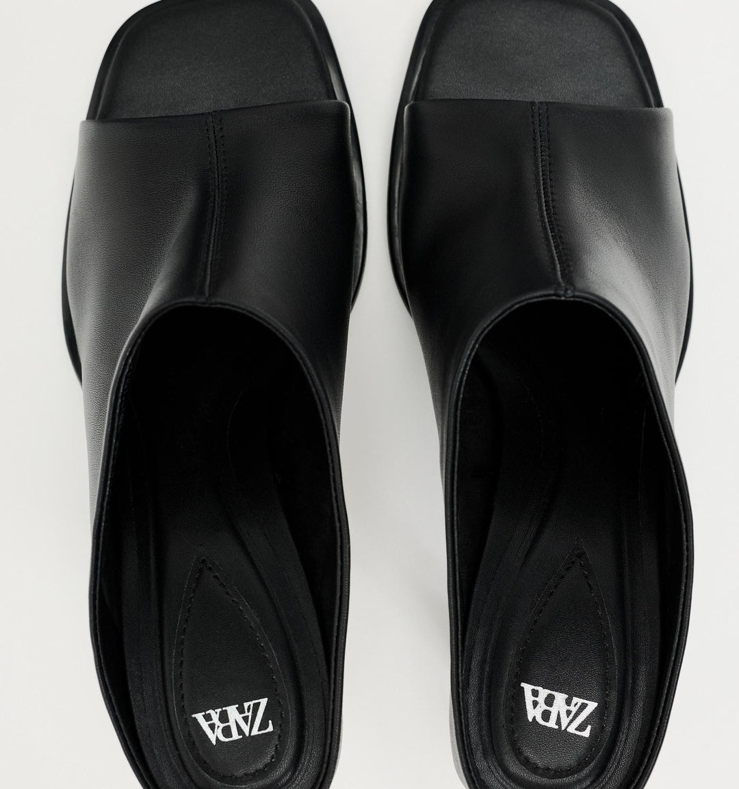 Moudda ZARA - Heel Sandal - Tunisie 1