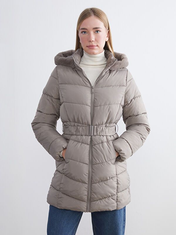 Moudda LC Waikiki - Doudouse en nylon/manteau pour Femmes - Tunisie 1