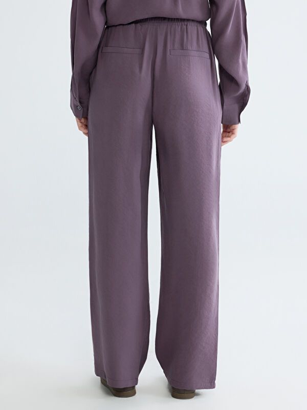 Moudda LC Waikiki - Pantalon fin en tissu pour Femme - Tunisie 4