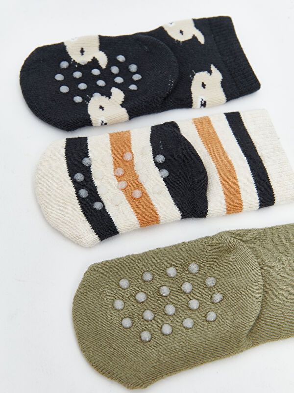 Moudda LC Waikiki - Chaussettes  Cheville pour Garçons - Tunisie 2