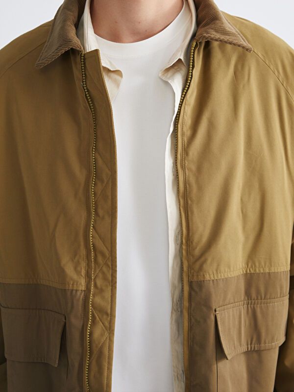 Moudda LC Waikiki - Manteau de la pouffe légère pour Hommes - Tunisie 4