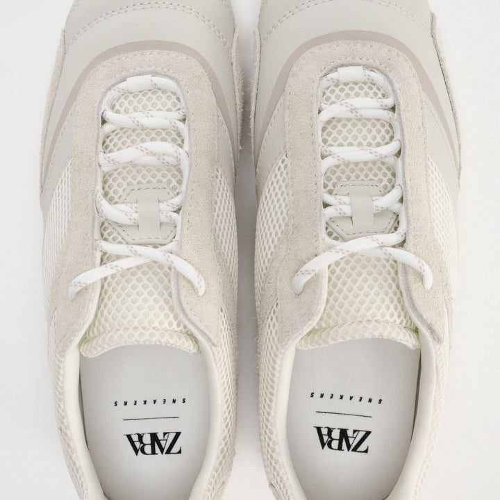 Moudda ZARA - Baskets running résille combinées - Tunisie 5