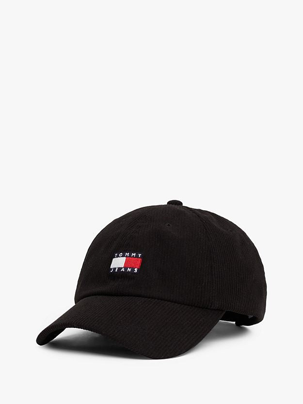 Moudda Tommy Hilfiger - Casquette Heritage En Velours Côtelé  - Tunisie 1