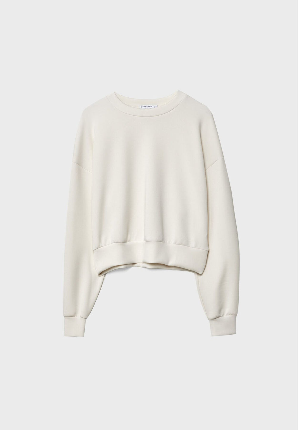 Moudda STRADIVARIUS - Sweat Sport en Modal Toucher Doux - Tunisie 2