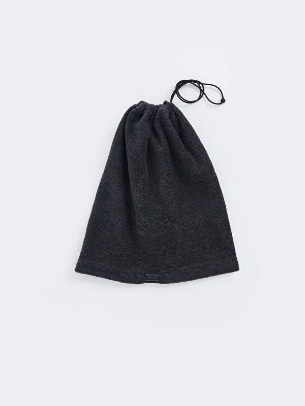 Moudda LC Waikiki - Snood jersey Homme Mélange de gris - Tunisie 1