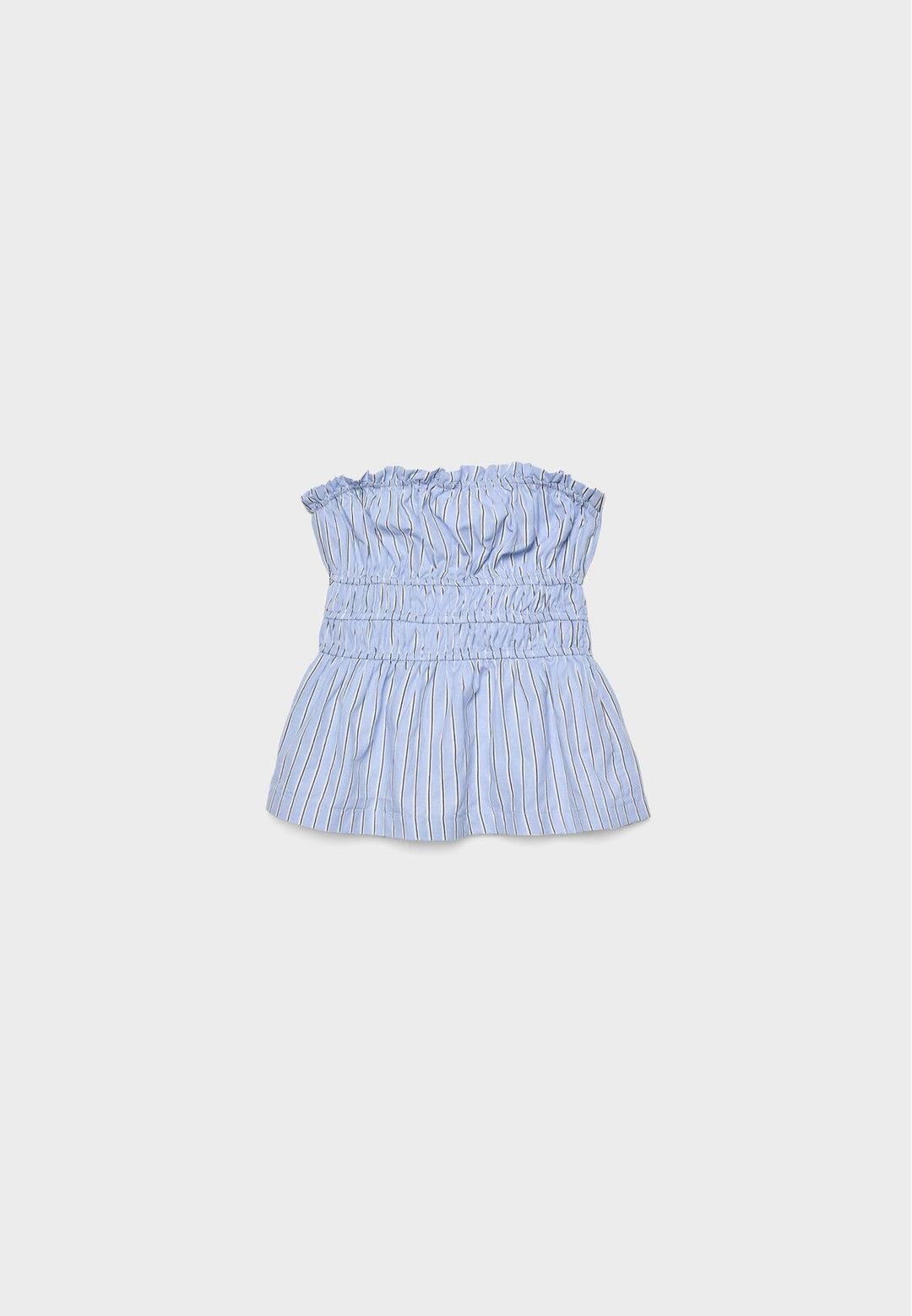 Moudda STRADIVARIUS - Top Bustier Froncé - Tunisie 2