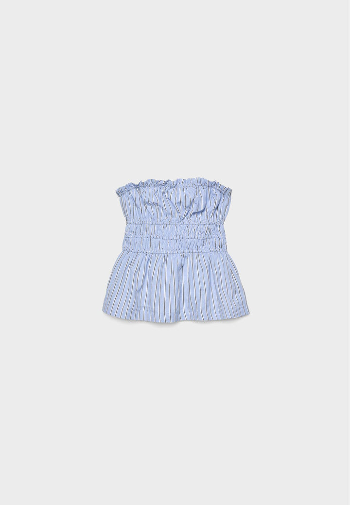 Moudda STRADIVARIUS - Top Bustier Froncé - Tunisie 2