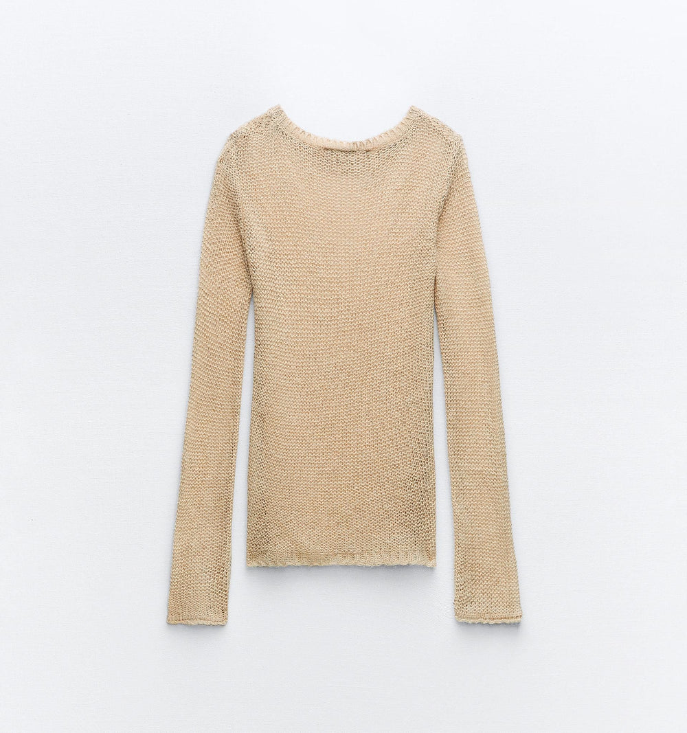 Moudda ZARA - Pull-Over - Tunisie 2