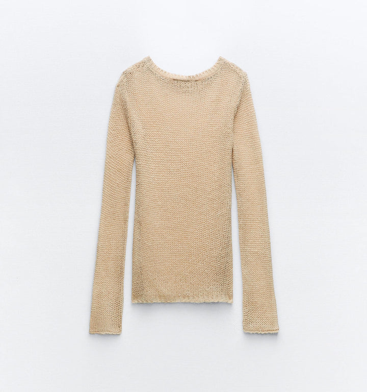 Moudda ZARA - Pull-Over - Tunisie 2