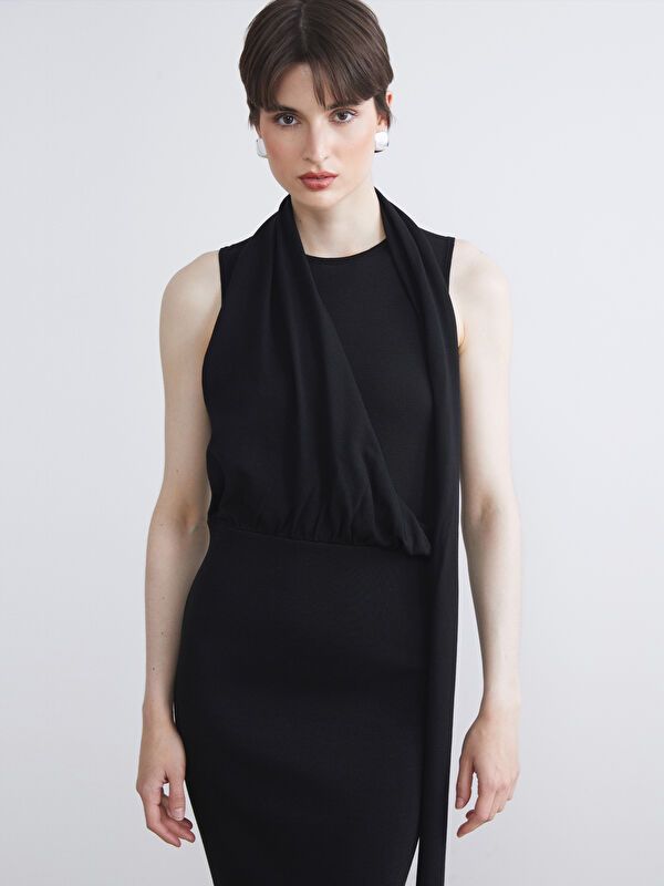 Moudda LC Waikiki - Robe tricot pour Femmes - Tunisie 2