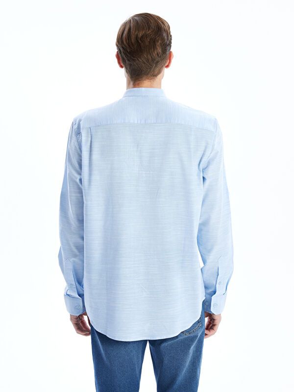 Moudda LC Waikiki - Chemise manches longues en tissu - Tunisie 4