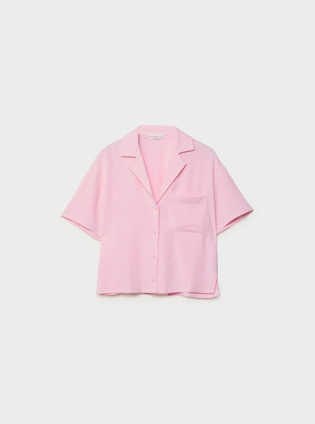 Moudda STRADIVARIUS - Chemise Rustique Manche Courte - Tunisie 4