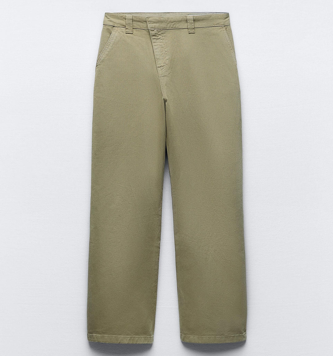 Moudda ZARA - Folder Pants - Tunisie 1
