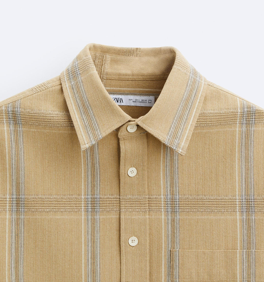 Moudda ZARA - Chemise - Tunisie 3