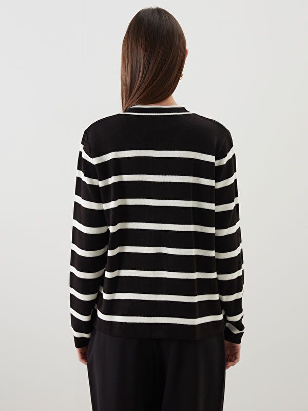 Moudda LC Waikiki - Cardigan tricot pour Femmes - Tunisie 4
