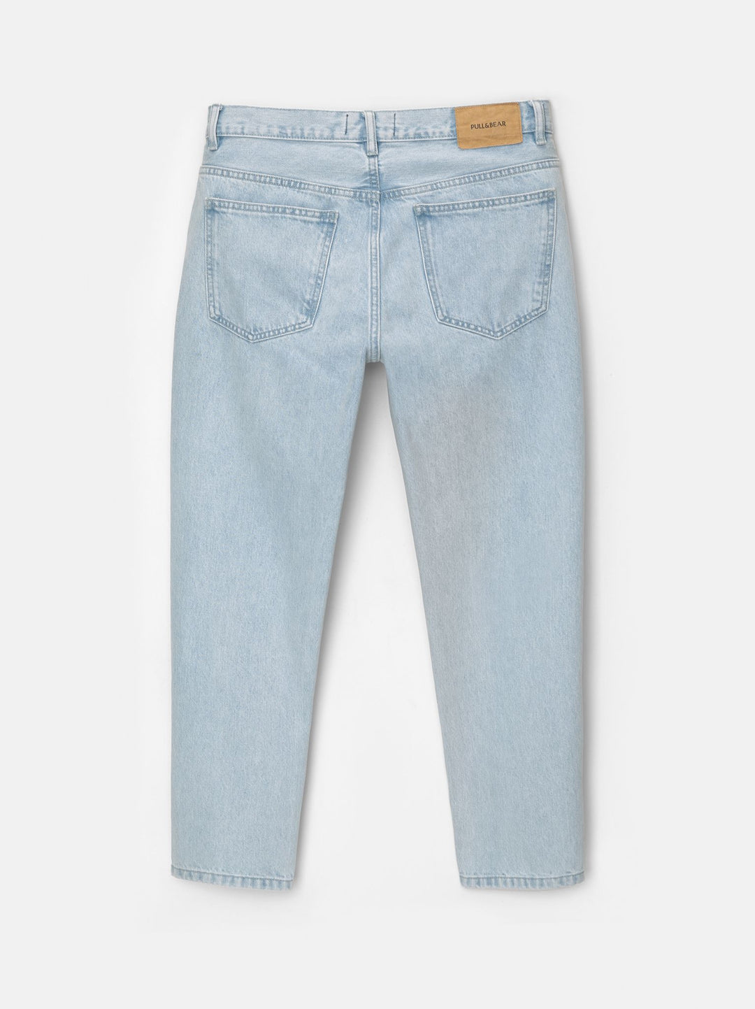 Moudda PULL & BEAR - Pantalon Denim Standard Basique - Tunisie 1