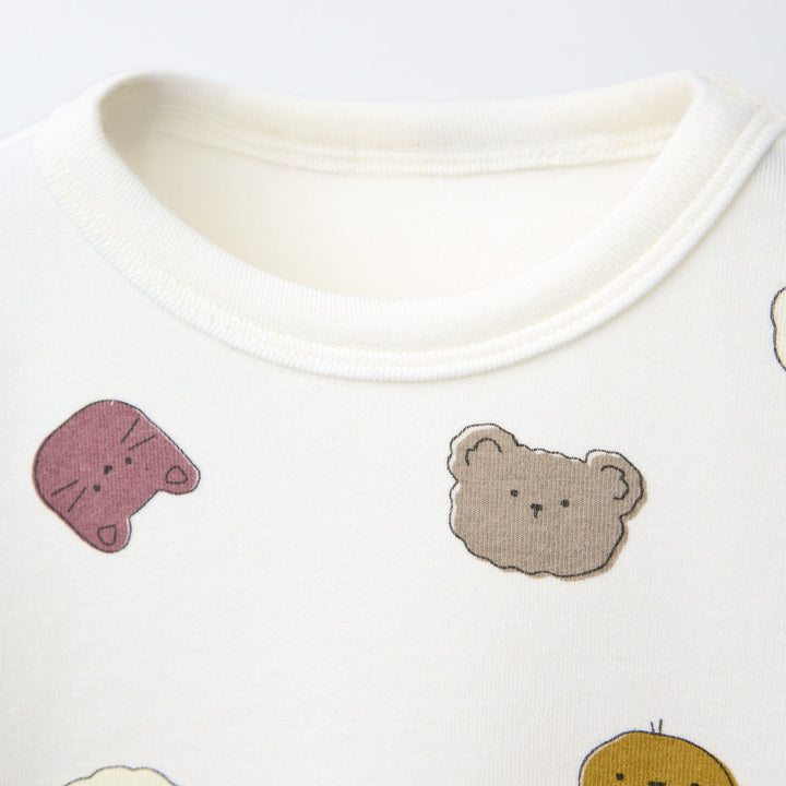 Moudda ZARA - Pyjama Enfant Global - AOP Animaux - Tunisie 6